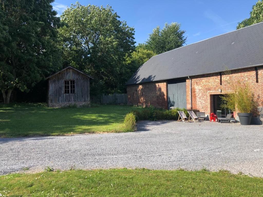 Grisa'Home Aisonville-et-Bernoville Bagian luar foto