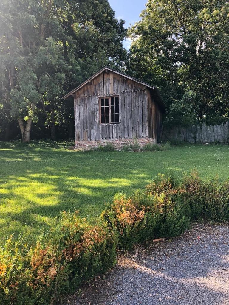 Grisa'Home Aisonville-et-Bernoville Bagian luar foto