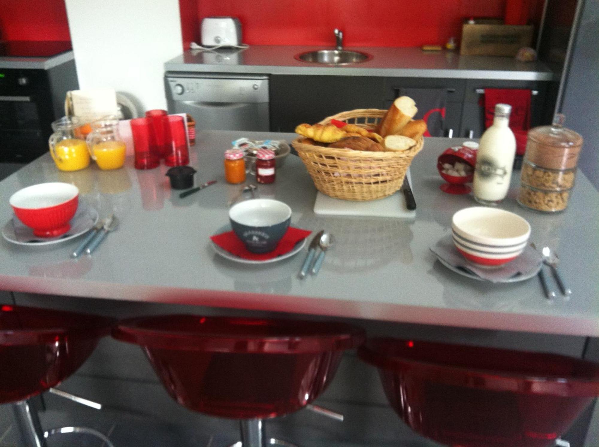 Grisa'Home Aisonville-et-Bernoville Bagian luar foto