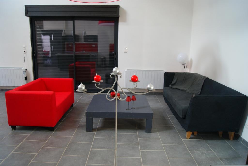 Grisa'Home Aisonville-et-Bernoville Bagian luar foto