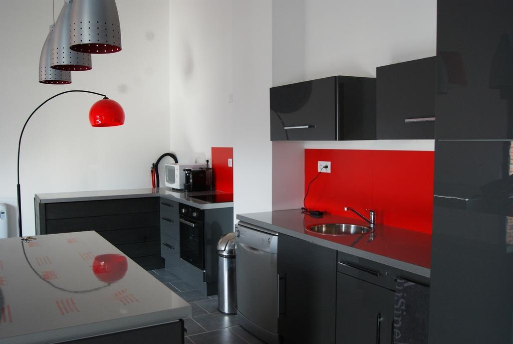 Grisa'Home Aisonville-et-Bernoville Bagian luar foto