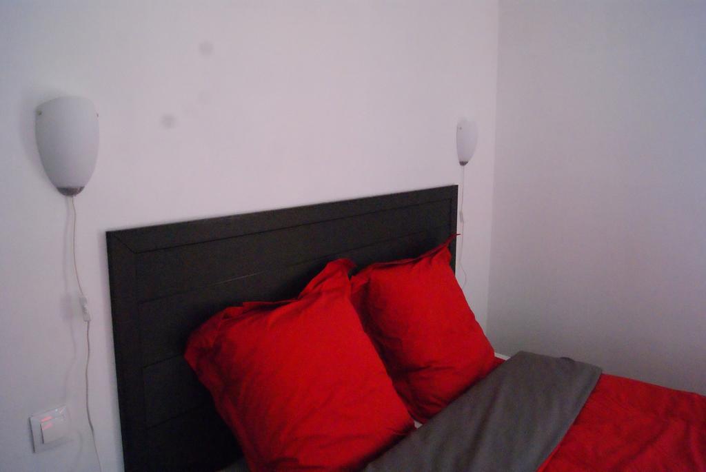 Grisa'Home Aisonville-et-Bernoville Ruang foto