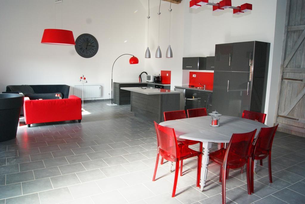 Grisa'Home Aisonville-et-Bernoville Bagian luar foto
